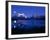 Lake Pehoe, Torres Del Paine National Park, Chile-null-Framed Photographic Print