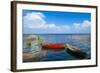 Lake Peipus (Lake Peipsi), Estonia, Baltic States, Europe-Nico Tondini-Framed Photographic Print