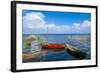 Lake Peipus (Lake Peipsi), Estonia, Baltic States, Europe-Nico Tondini-Framed Photographic Print