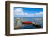 Lake Peipus (Lake Peipsi), Estonia, Baltic States, Europe-Nico Tondini-Framed Photographic Print