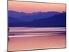 Lake Pend Oreille near Sandpoint, Idaho, USA-Chuck Haney-Mounted Premium Photographic Print