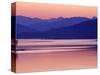 Lake Pend Oreille near Sandpoint, Idaho, USA-Chuck Haney-Stretched Canvas