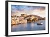 Lake Pichola and City Palace in India-Marina Pissarova-Framed Photographic Print