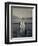 Lake Pier, Tremezzo, Como Province, Italy-Walter Bibikow-Framed Photographic Print