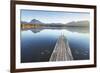 Lake Pioneer-Frank Krahmer-Framed Giclee Print