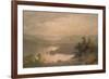 Lake Placid and the Adirondack Mountains from Whiteface, 1878-James David Smillie-Framed Giclee Print