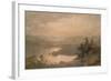 Lake Placid and the Adirondack Mountains from Whiteface, 1878-James David Smillie-Framed Giclee Print