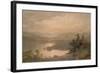 Lake Placid and the Adirondack Mountains from Whiteface, 1878-James David Smillie-Framed Giclee Print