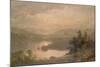 Lake Placid and the Adirondack Mountains from Whiteface, 1878-James David Smillie-Mounted Giclee Print