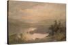 Lake Placid and the Adirondack Mountains from Whiteface, 1878-James David Smillie-Stretched Canvas