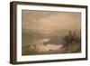 Lake Placid and the Adirondack Mountains from Whiteface, 1878-James David Smillie-Framed Premium Giclee Print