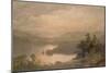 Lake Placid and the Adirondack Mountains from Whiteface, 1878-James David Smillie-Mounted Premium Giclee Print