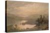 Lake Placid and the Adirondack Mountains from Whiteface, 1878-James David Smillie-Stretched Canvas