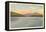 Lake Placid, New York-null-Framed Stretched Canvas