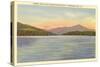 Lake Placid, New York-null-Stretched Canvas