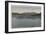 Lake Placid, NY - View of Steamer Doris-Lantern Press-Framed Art Print
