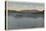 Lake Placid, NY - View of Steamer Doris-Lantern Press-Stretched Canvas