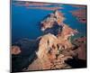 Lake Powel Utah-null-Mounted Art Print