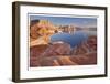 Lake Powell Eons of Time-Donald Paulson-Framed Giclee Print