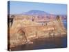 Lake Powell from Alstrom Point, Utah, USA-Lee Frost-Stretched Canvas