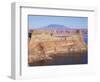 Lake Powell from Alstrom Point, Utah, USA-Lee Frost-Framed Photographic Print