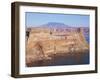 Lake Powell from Alstrom Point, Utah, USA-Lee Frost-Framed Photographic Print