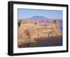 Lake Powell from Alstrom Point, Utah, USA-Lee Frost-Framed Photographic Print