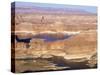 Lake Powell from Alstrom Point, Utah, USA-Lee Frost-Stretched Canvas