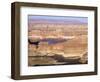 Lake Powell from Alstrom Point, Utah, USA-Lee Frost-Framed Photographic Print