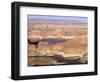 Lake Powell from Alstrom Point, Utah, USA-Lee Frost-Framed Photographic Print