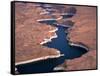 Lake Powell, Glen Canyon NRA, Utah, USA-Art Wolfe-Framed Stretched Canvas