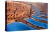 Lake Powell I-Kathy Mahan-Stretched Canvas