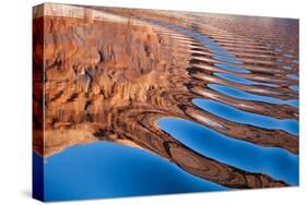 Lake Powell I-Kathy Mahan-Stretched Canvas