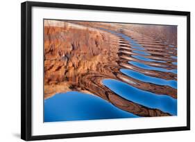 Lake Powell I-Kathy Mahan-Framed Photographic Print