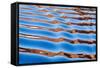 Lake Powell IV-Kathy Mahan-Framed Stretched Canvas