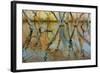 Lake Powell Reflections II-Kathy Mahan-Framed Photographic Print