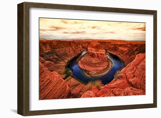 Lake Powell - Utah - United States-Philippe Hugonnard-Framed Photographic Print