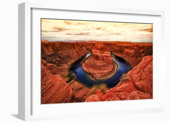 Lake Powell - Utah - United States-Philippe Hugonnard-Framed Photographic Print