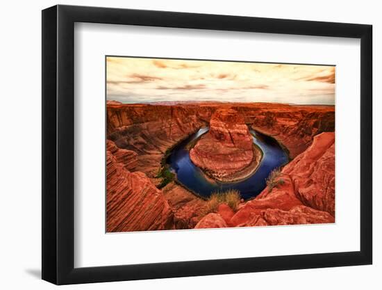 Lake Powell - Utah - United States-Philippe Hugonnard-Framed Photographic Print