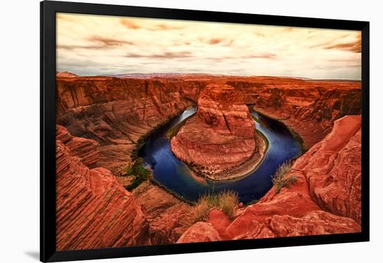 Lake Powell - Utah - United States-Philippe Hugonnard-Framed Photographic Print