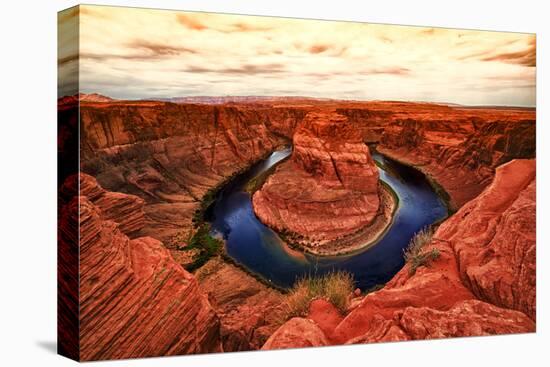 Lake Powell - Utah - United States-Philippe Hugonnard-Stretched Canvas