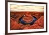 Lake Powell - Utah - United States-Philippe Hugonnard-Framed Photographic Print