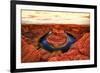 Lake Powell - Utah - United States-Philippe Hugonnard-Framed Photographic Print