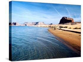 Lake Powell, Utah-James Denk-Stretched Canvas