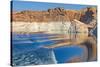 Lake Powell-milleriumarkay-Stretched Canvas