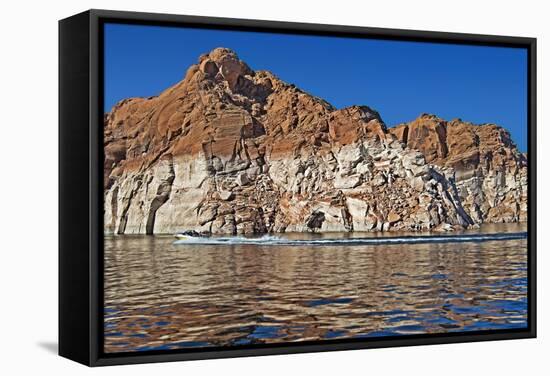 Lake Powell-milleriumarkay-Framed Stretched Canvas