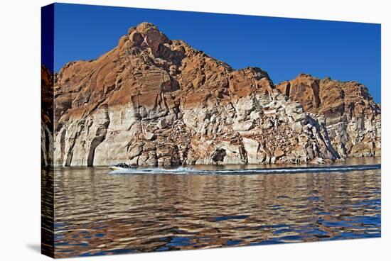 Lake Powell-milleriumarkay-Stretched Canvas