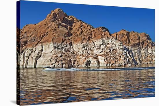 Lake Powell-milleriumarkay-Stretched Canvas