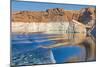 Lake Powell-milleriumarkay-Mounted Photographic Print