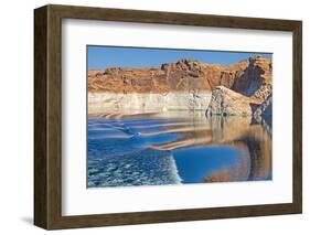 Lake Powell-milleriumarkay-Framed Photographic Print